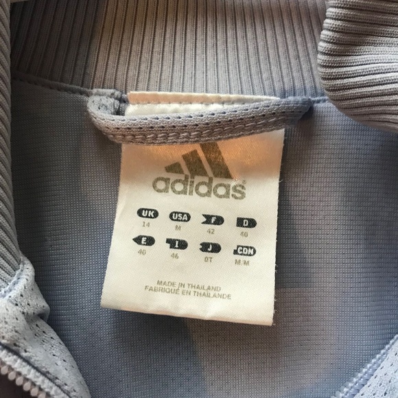 Adidas Lightweight Ladies Sports Jacket - Picture 4 of 4